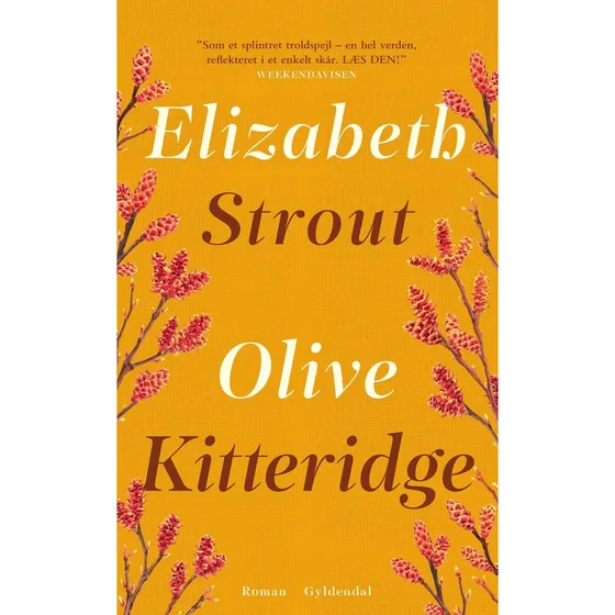 Olive Kitteridge - Elizabeth Strout