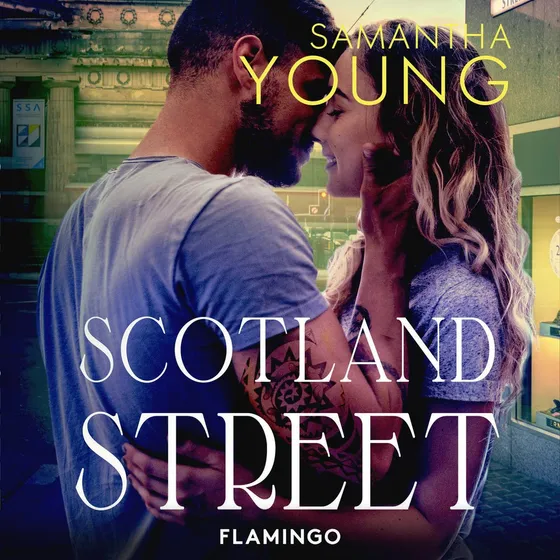 Samantha Young - Scotland Street Lydbog