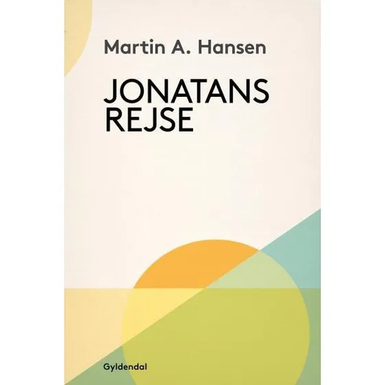 Jonatans Rejse - Martin A. Hansen