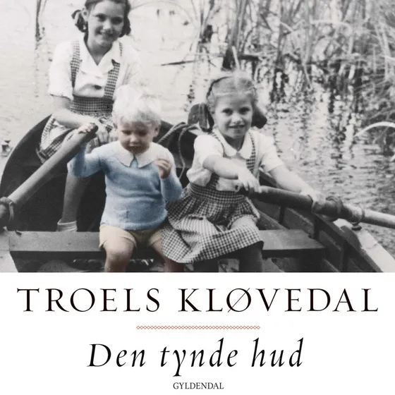 Den tynde hud - Troels Kløvedal (Lydbog)