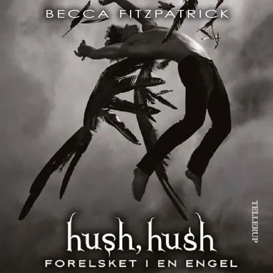 Hush, Hush #1: Forelsket i en engel