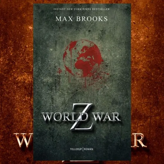 World War Z - Max Brooks (Lydbog)