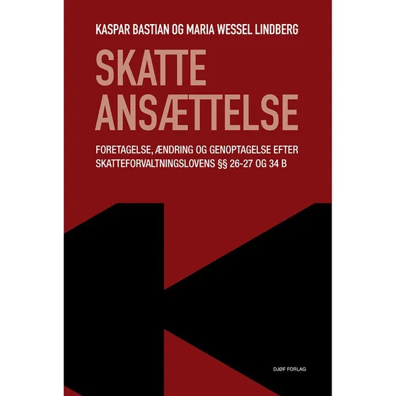 Skatteansættelse: En guide til skatteforvaltningsloven