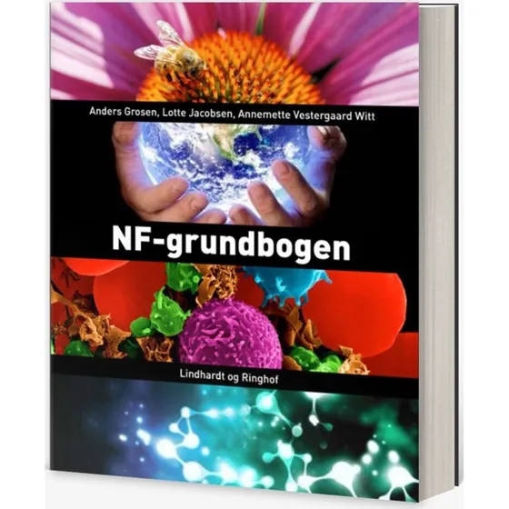 NF-grundbogen - Lotte Jacobsen