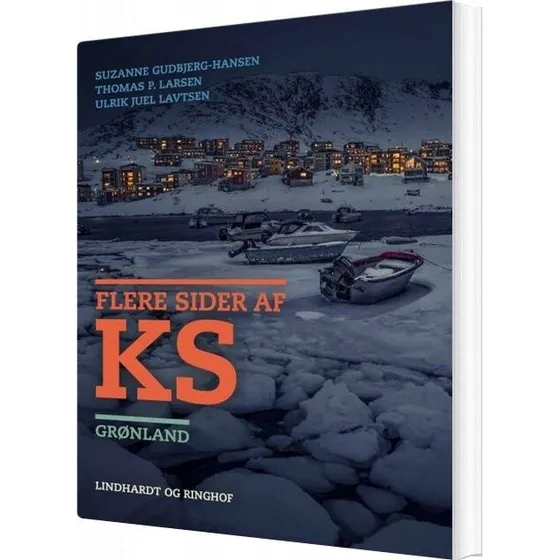 Flere sider af KS. Grønland - Thomas P. Larsen