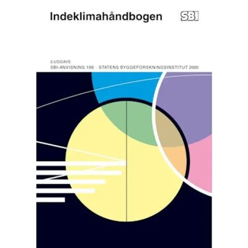 Anvisning 196: Indeklimahåndbogen - Ole Valbjørn