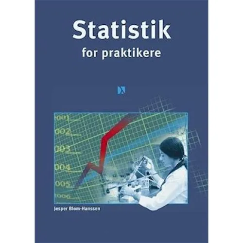 Statistik for praktikere - Jesper Blom-Hansen - Bog