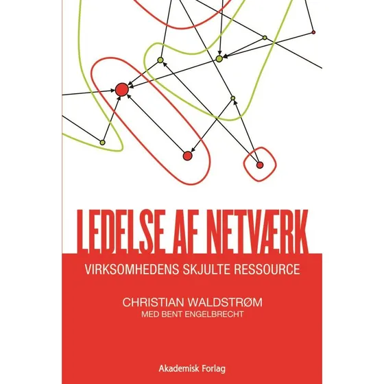 Ledelse af netværk - Christian Waldstrøm - Akademisk Forlag
