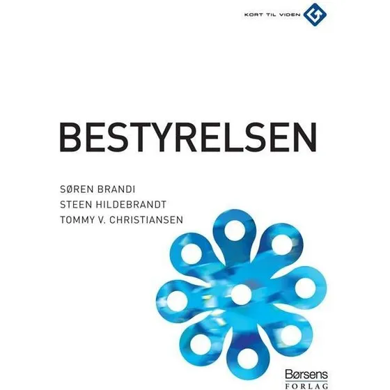 Bestyrelsen - Steen Hildebrandt - Bog