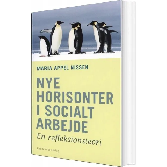 Nye Horisonter I Socialt Arbejde - Maria Appel Nissen