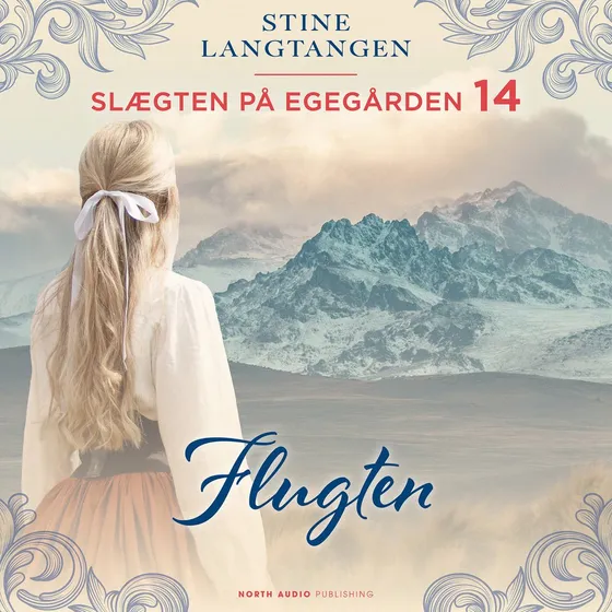 Flugten - Stine Langtangen (Lydbog)