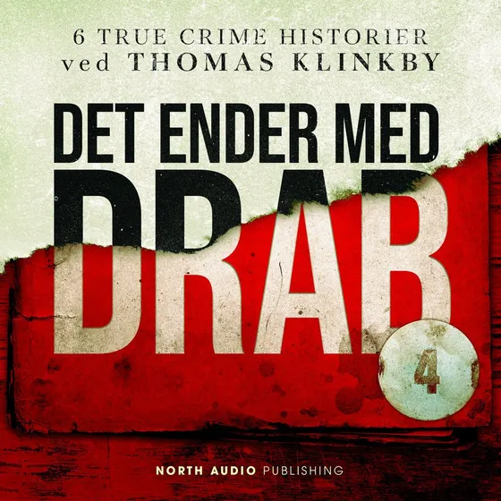Det ender med drab 4 - Thomas Klinkby (Lydbog)