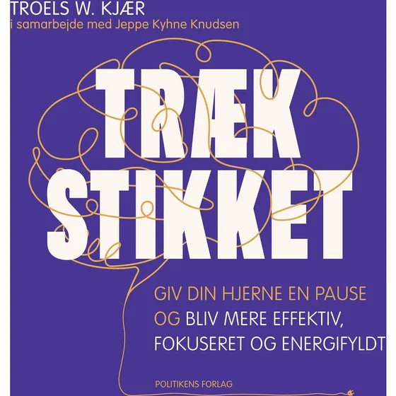 Træk stikket - Troels W. Kjær & Jeppe Kyhne Knudsen (Lydbog)