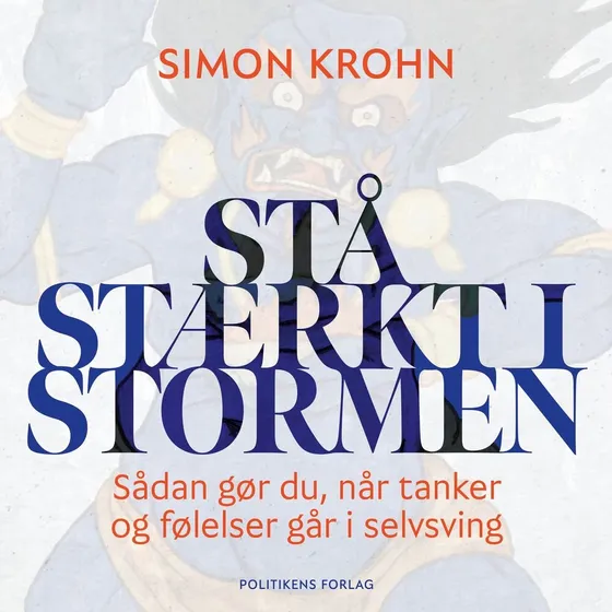 Stå stærkt i stormen - Simon Krohn (Lydbog)