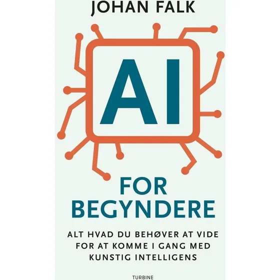AI for begyndere - Johan Falk (Lydbog)