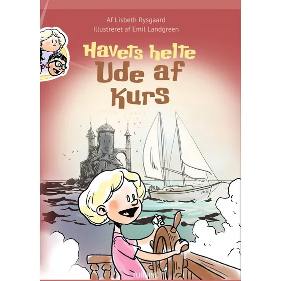 Havets helte - Ude af kurs af Lisbeth Rysgaard