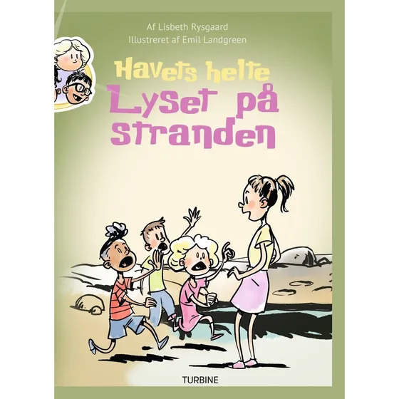 Havets helte - Lyset på stranden af Lisbeth Rysgaard