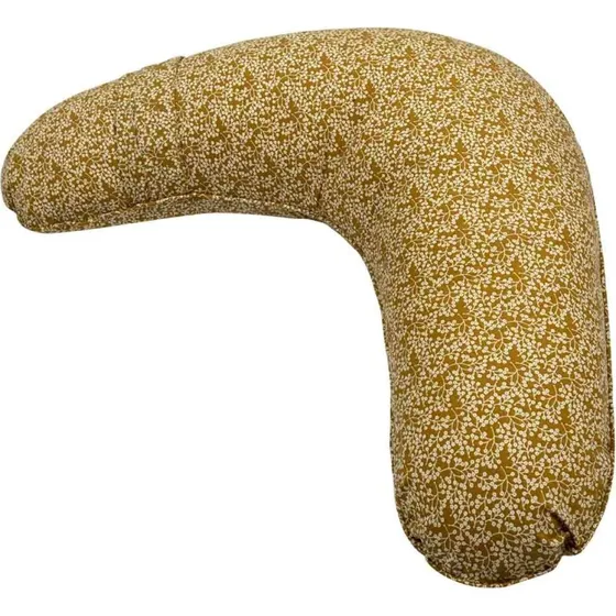 Ammepude Müsli Petit Fleur 75x35 cm – Økologisk bomuld