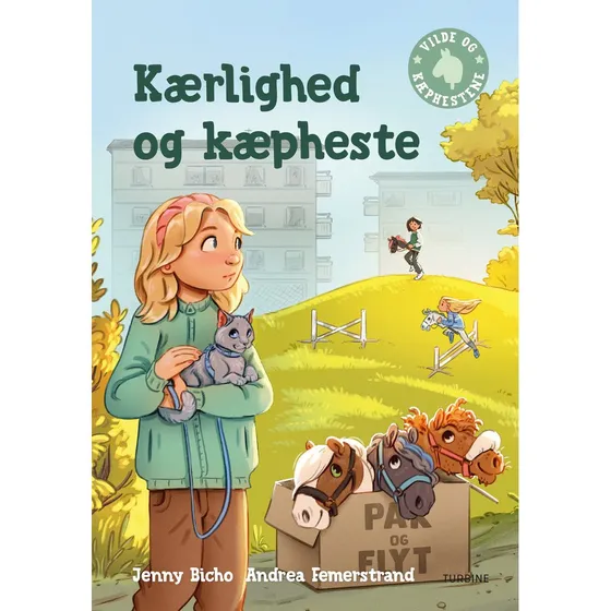 Vilde og kæpheste 3: Kærlighed og kæpheste