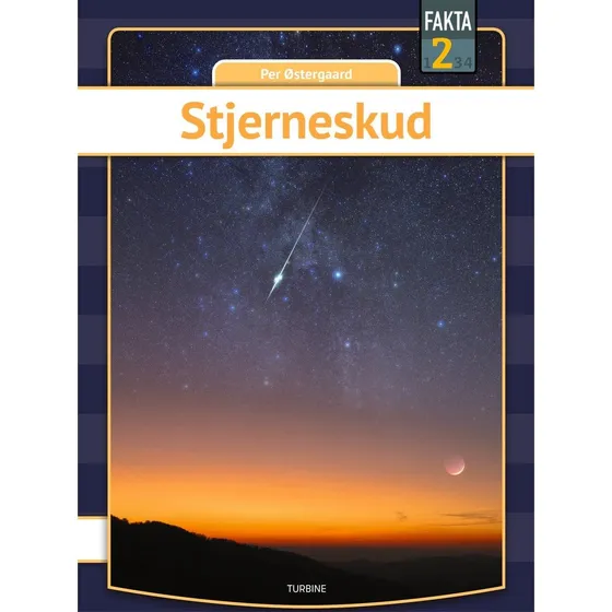 Stjerneskud - Per Østergaard - Bog