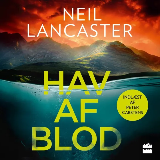 Hav af blod - Neil Lancaster (Lydbog)