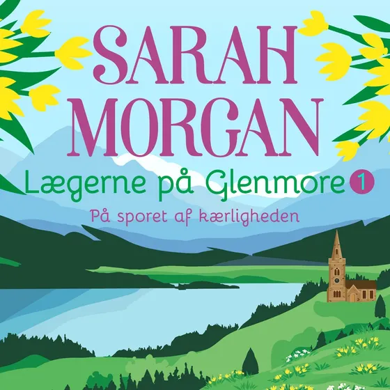 Sarah Morgan: På sporet af kærligheden (Lydbog)
