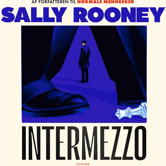 Intermezzo - Sally Rooney (Lydbog)