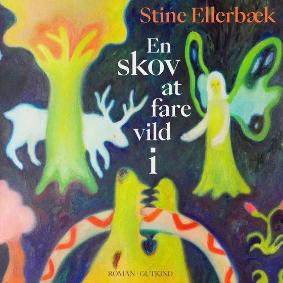 En skov at fare vild i - Stine Ellerbæk (Lydbog)