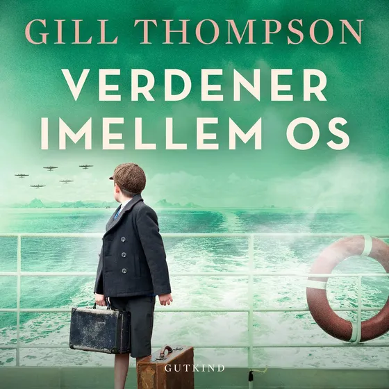 Verdener imellem os - Gill Thompson (Lydbog)