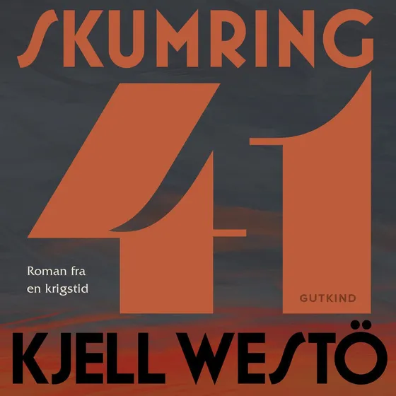 Skumring 41 - Kjell Westö (Lydbog)