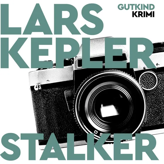 Lars Kepler: Stalker - Lydbog