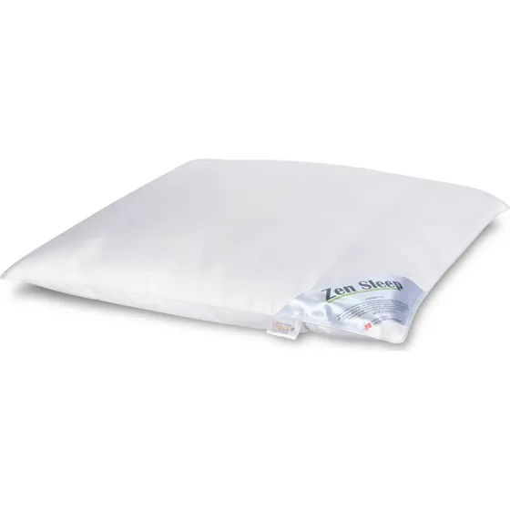 Zen Sleep Moskusdun Hovedpude Mellem 50x60 cm