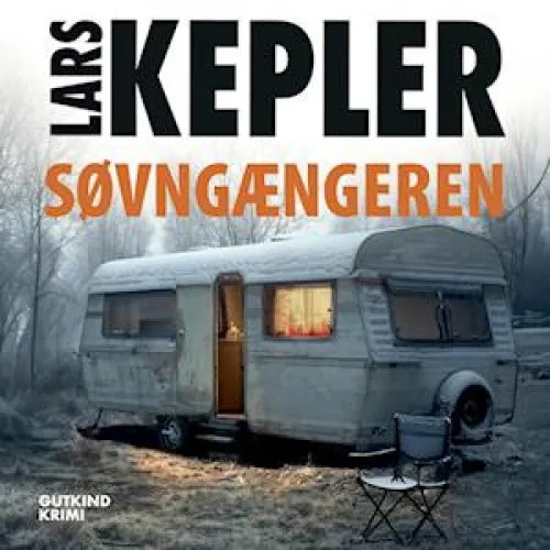 Lars Kepler: Søvngængeren - Lydbog
