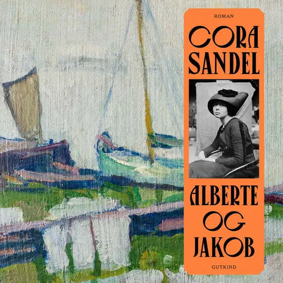 Alberte og Jakob - Cora Sandel