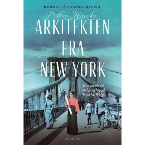 Arkitekten fra New York - Petra Hucke - Bog