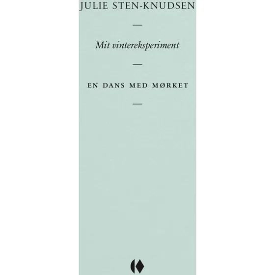 Gutkind Mit vintereksperiment - Julie Sten-Knudsen