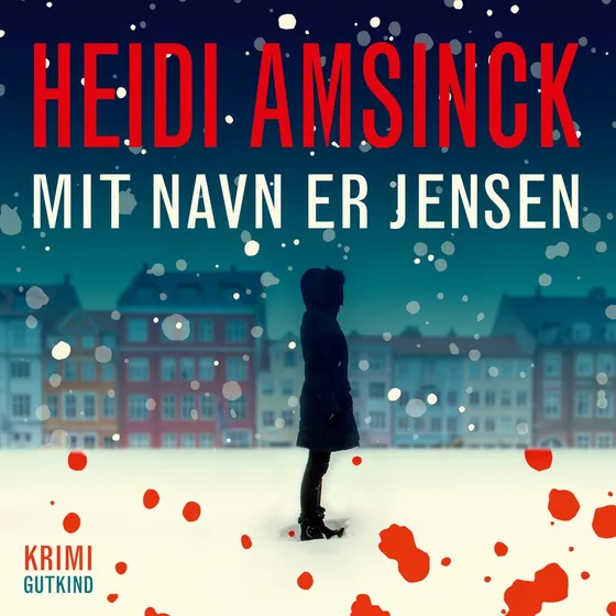 Mit navn er Jensen - Heidi Amsinck (Lydbog)