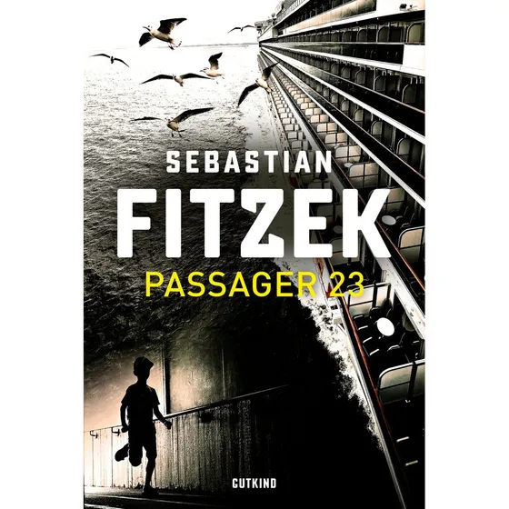 Sebastian Fitzek - Passager 23 (Lydbog)