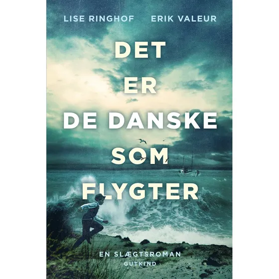 Det er de danske som flygter - Lise Ringhof & Erik Valeur