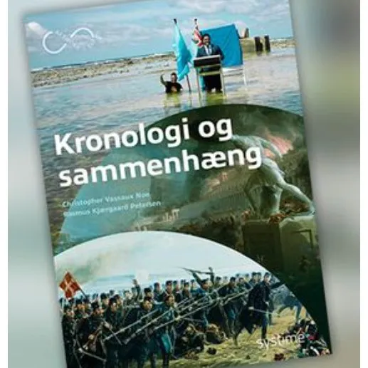Kronologi og Sammenhæng - Rasmus Kjærgaard Petersen - Systime