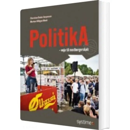 PolitikA - Veje til medborgerskab af Morten Hilligsø Munk