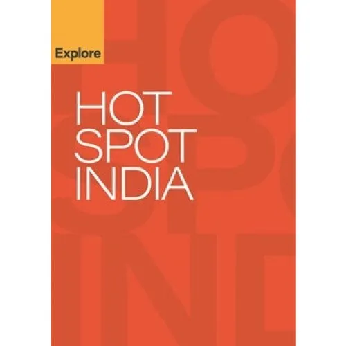Hot Spot India - Mette Voigt