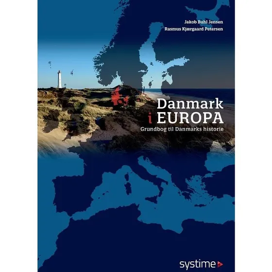 Danmark i Europa - Jakob Buhl Jensen - Grundbog