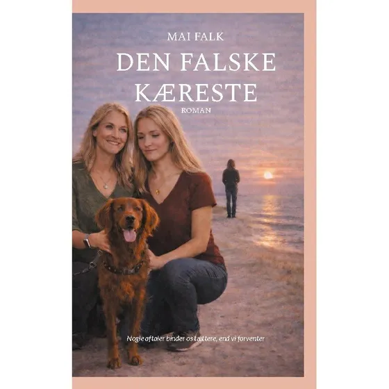 Den Falske Kæreste af Mai Falk - Bog