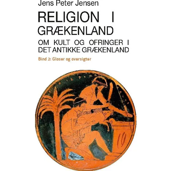 Religion i Grækenland af Jens Peter Jensen