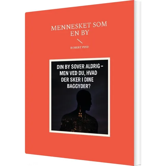 Mennesket Som En By af Robert Pind (Bog)