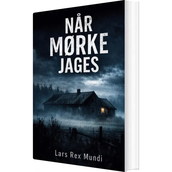 Når Mørke Jages - Lars Rex Mundi - Bog