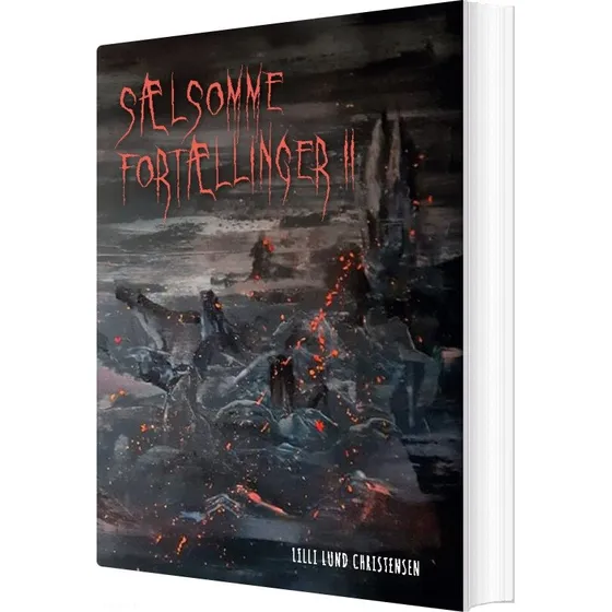 Sælsomme Fortællinger II - Lilli Lund Christensen - Bog
