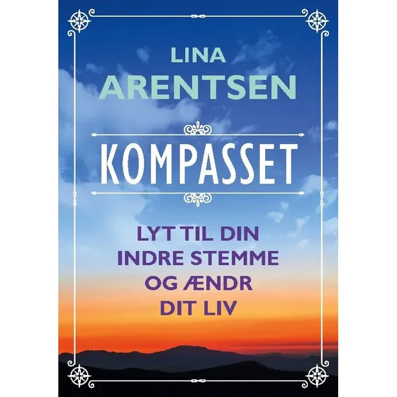 Kompasset af Lina Arentsen - Bog