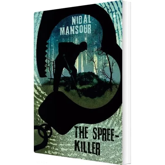 The Spree-killer af Nidal Mansour - Engelsk Krimi